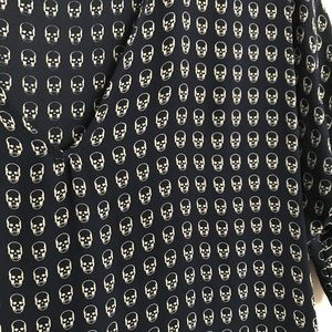 Silk Tunic w/pockets